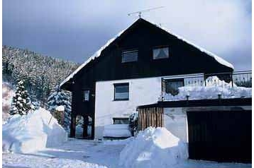 Slovensko Chata Horná Štubňa, Exteriér